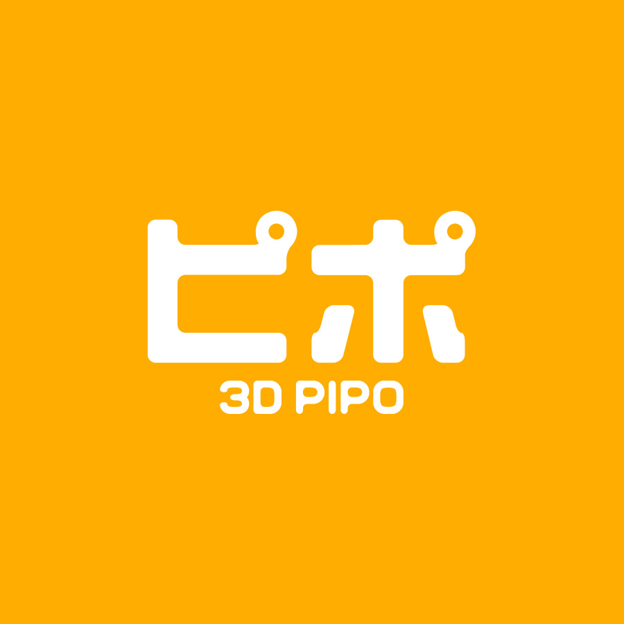 3D PIPO